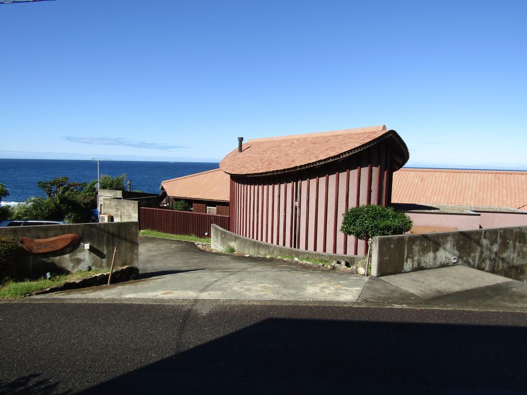 Umitsubaki Hayama Hotel Asaragi Luaran gambar