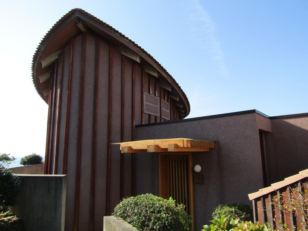 Umitsubaki Hayama Hotel Asaragi Luaran gambar